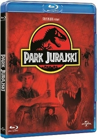 Park Jurajski - Blu-ray