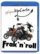 GRUPA MOCARTA - Frak'n'roll - Blu-ray