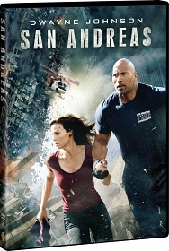San Andreas - DVD