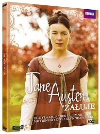 Jane Austen - Żałuje - DVD
