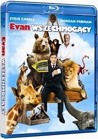 Evan Wszechmogący - Blu-ray