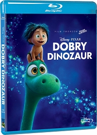 The Good Dinosaur [Blu-Ray]