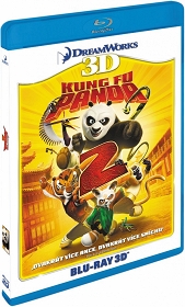 Kung Fu Panda 2 [Blu-Ray 3D]