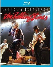 Rolling Stones - Ladies & Gentlemen - Blu-ray