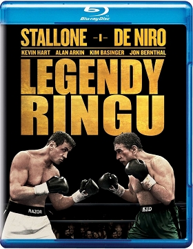 Legendy Ringu - Blu-ray