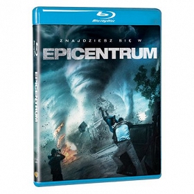 Epicentrum- Blu-ray