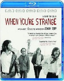 When You're Strange - A Film About The Doors - Blu-ray