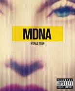 MADONNA - The MDNA Tour 2012 - Bluray