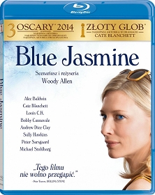 Blue Jasmine - Bluray