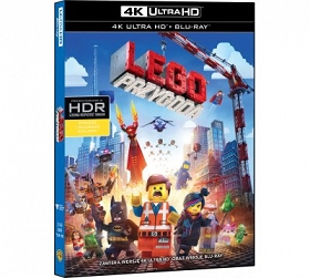 Lego Przygoda 4K UHD  [2xBLU-RAY]
