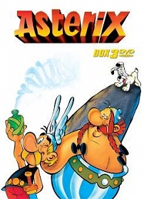 Asterix - część 1  - 3xDVD