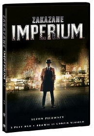 Zakazane Imperium - sezon 1 - 5xDVD