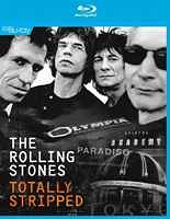 THE ROLLING STONES - Totally Stripped [BLU-RAY SD]