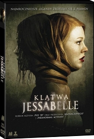 Klątwa Jessabelle- DVD