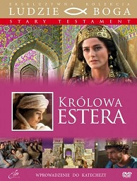 Królowa Estera - DVD + książka