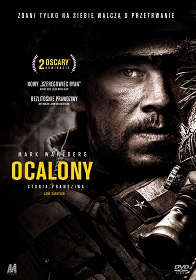 Ocalony - DVD