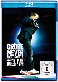Herbert Groenemeyer - Schiffsverkehr Tour 2011 - Blu-ray