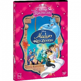 Aladyn i Król Złodziei ( Disney) [DVD]