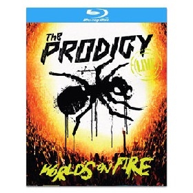 The Prodigy - World's On Fire - Blu-ray