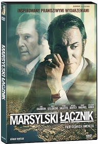 Marsylski łącznik - DVD