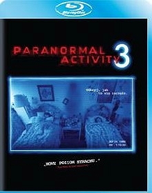 Paranormal Activity 3 - Blu-ray
