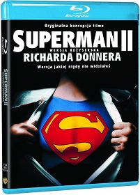 Superman II: Wersja reż. Richard Donner - Blu-ray