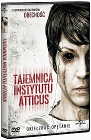 Tajemnica Instytutu Atticusa- DVD