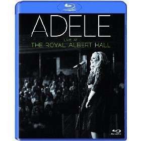 Adele - Live At The Royal Albert Hall - Blu-ray/CD
