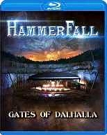 Hammerfall - Gates Of Dalhalla - Bluray