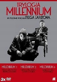Millennium - Trylogia - 3xDVD