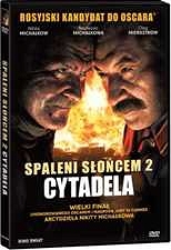 Spaleni Słońcem: Cytadela - DVD