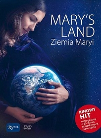 Ziemia Maryi - DVD + książka