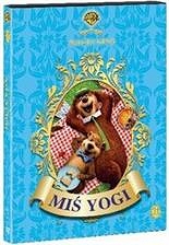 Miś Yogi -DVD