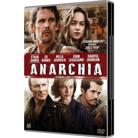 Anarchia - DVD