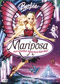 Barbie Mariposa - DVD