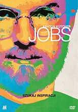 Jobs - DVD + "książka"