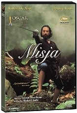 Misja - DVD