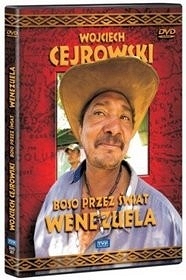 Wojciech Cejrowski - Boso przez świat: Wenezuela - DVD